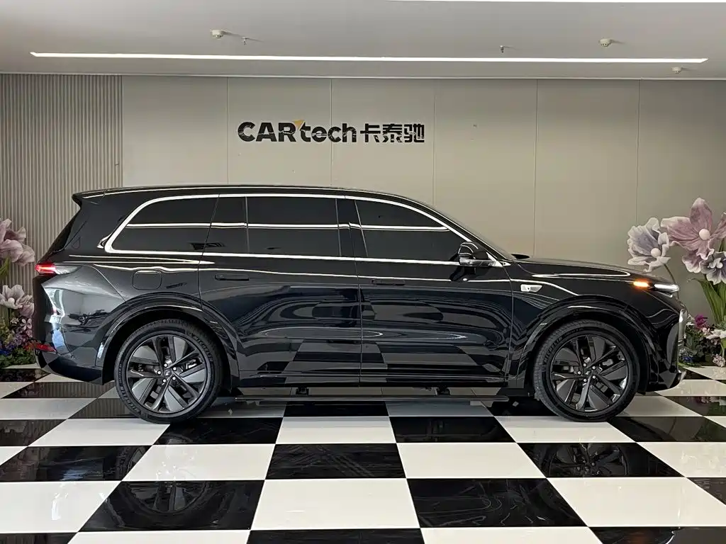 Li Auto Li L9 — миниатюра 4