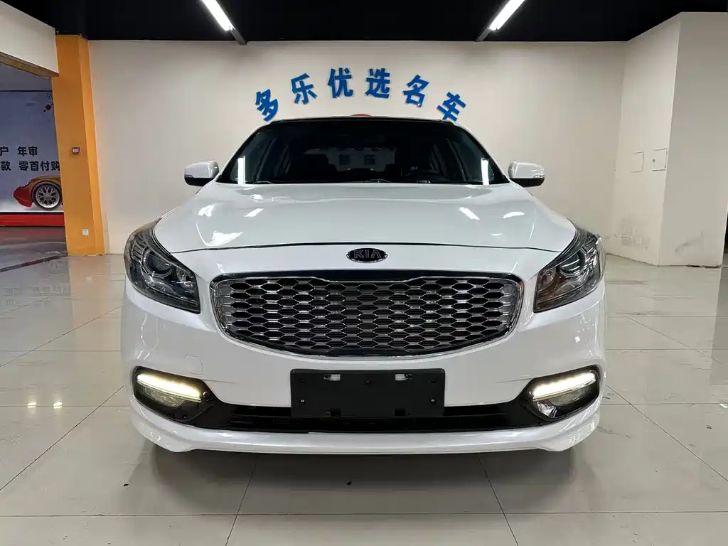 Kia K4 — миниатюра 2