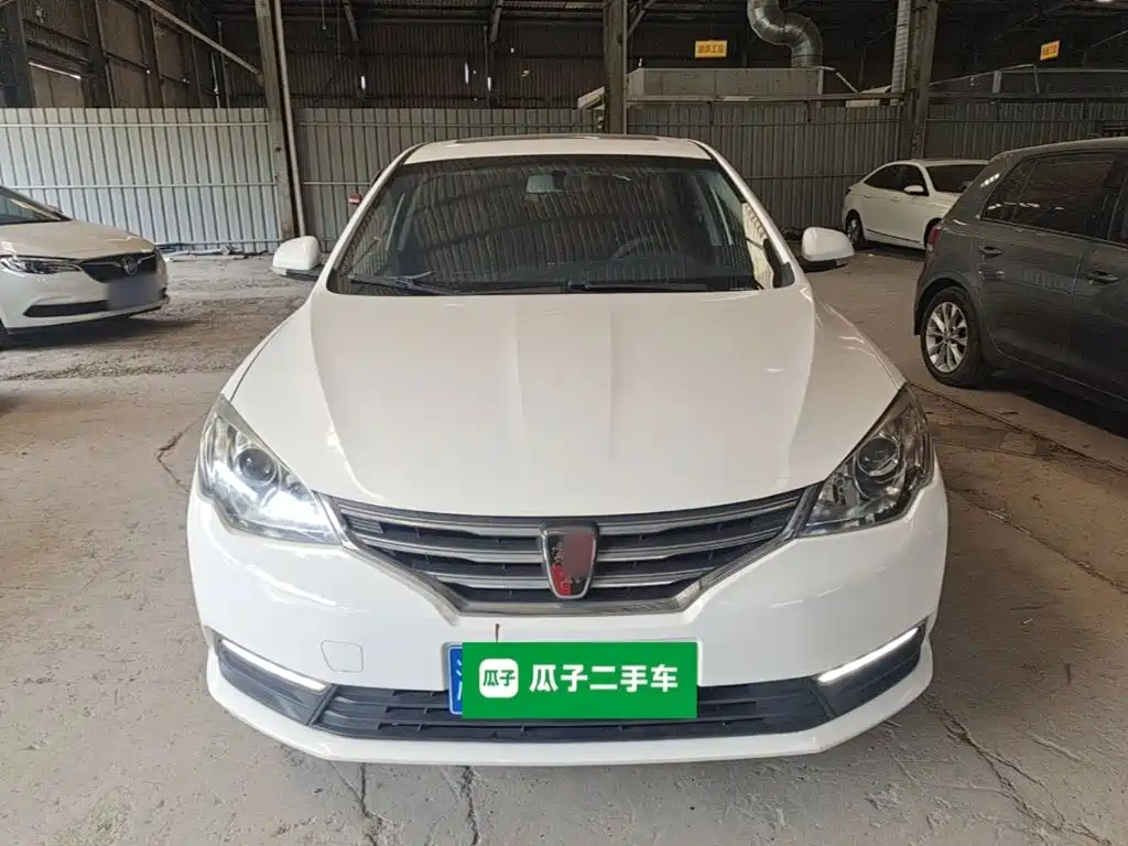 Roewe 360 — миниатюра 3