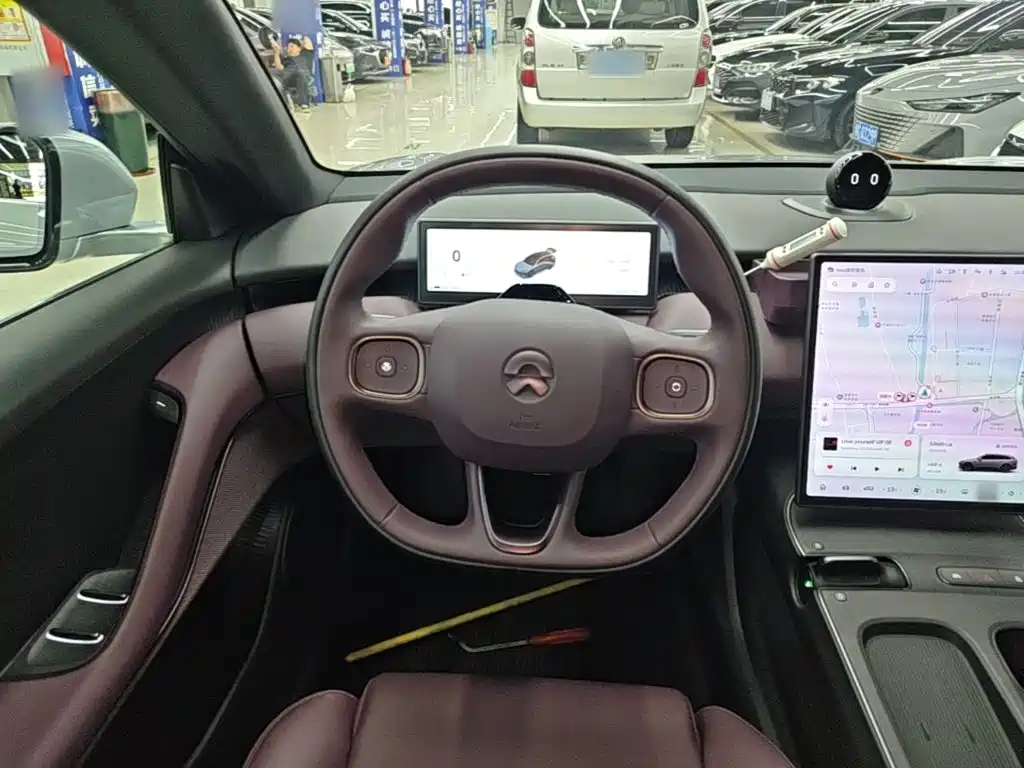 NIO ET5T — миниатюра 11