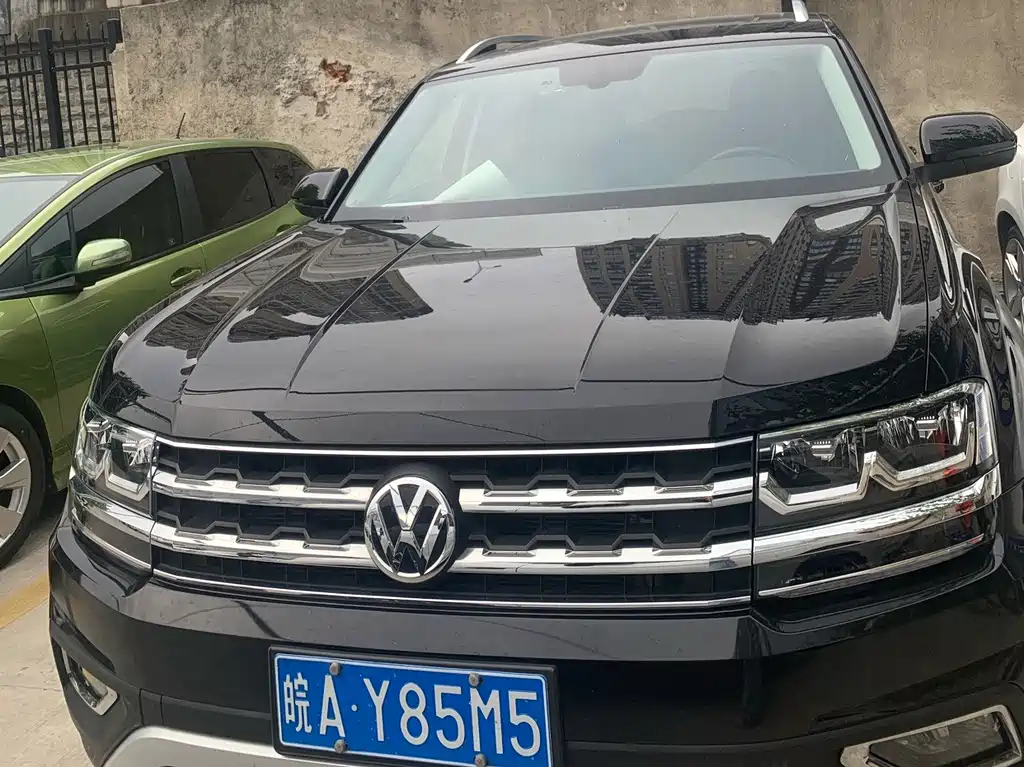 Volkswagen Teramont — миниатюра 2