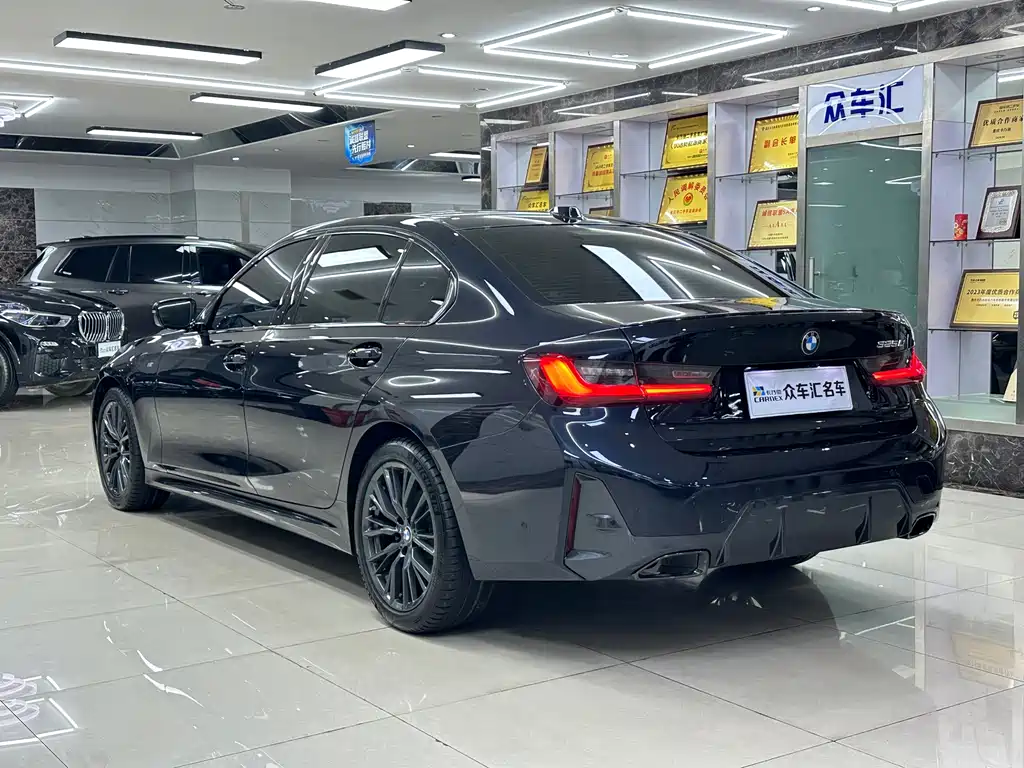BMW 3 Series — миниатюра 6