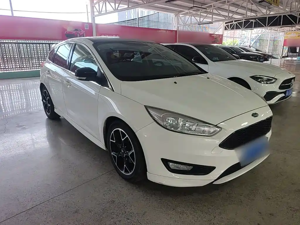 Ford Focus — миниатюра 4