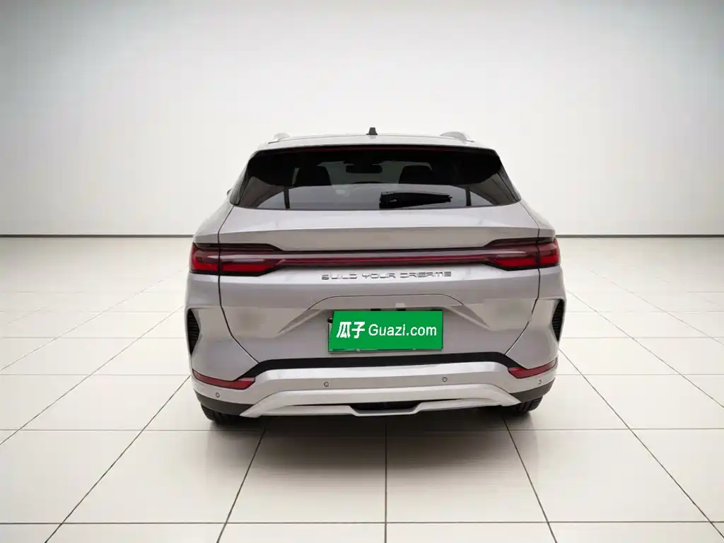 BYD PLUS New Energy — миниатюра 5