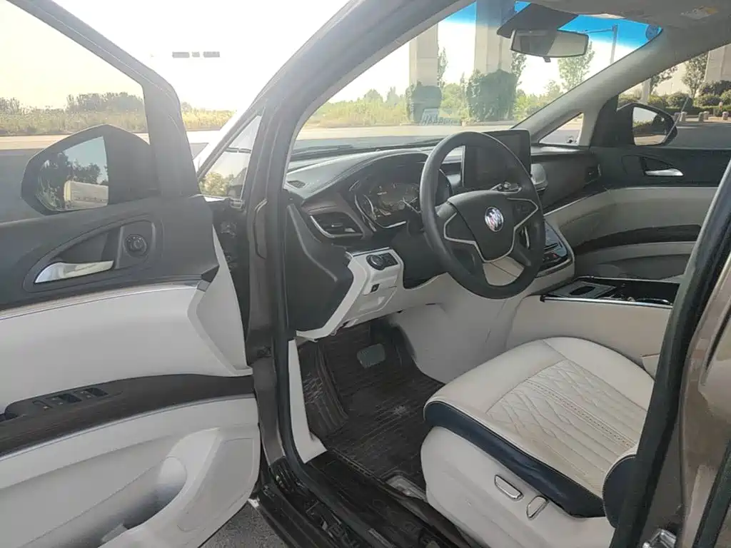 Buick GL8 — миниатюра 16