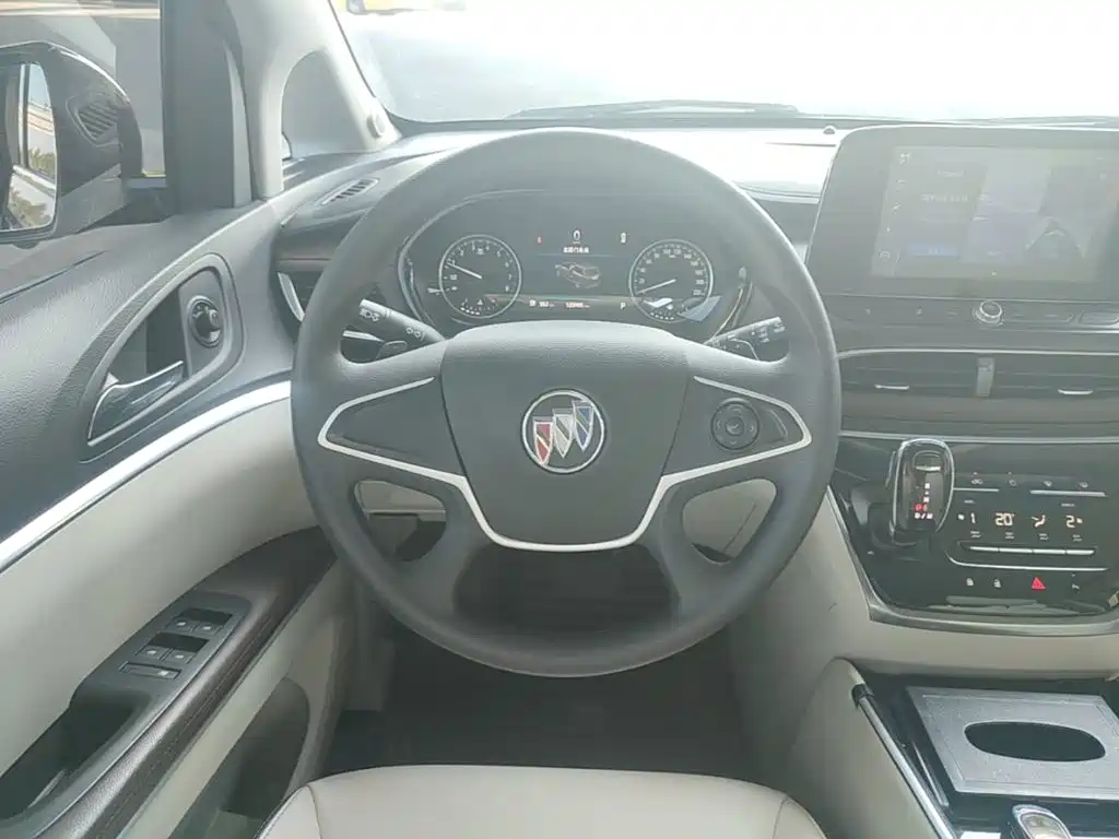 Buick GL8 — миниатюра 11