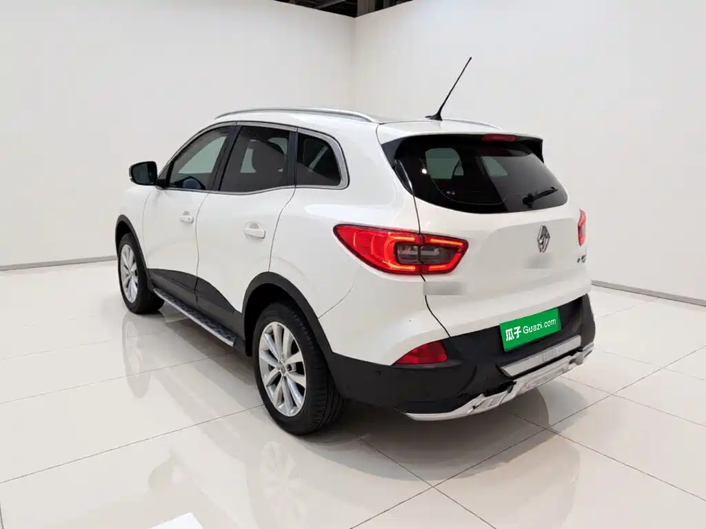Renault Kadjar — миниатюра 4