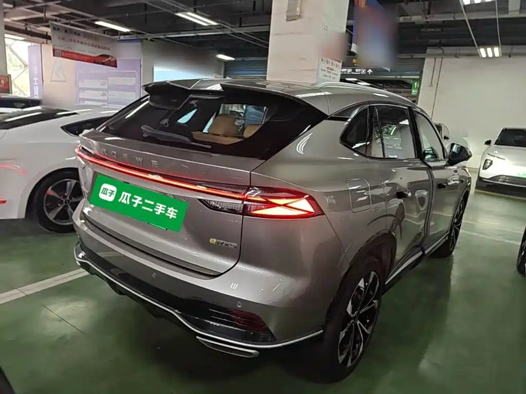 Roewe RX5 New Energy — миниатюра 7