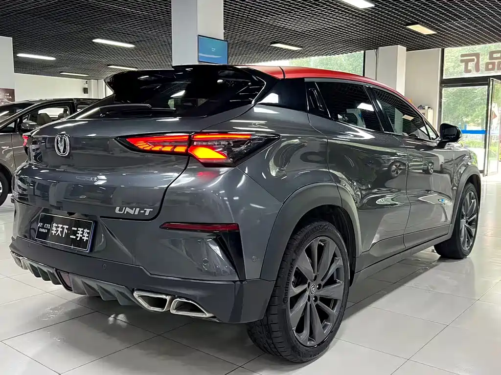 Changan UNI-T — миниатюра 6
