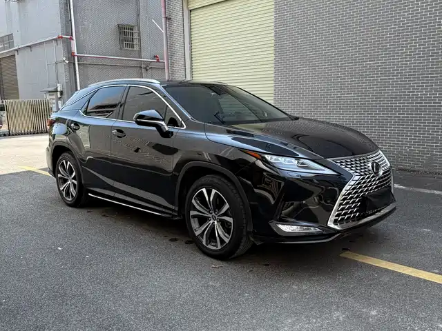LEXUS RX 2022