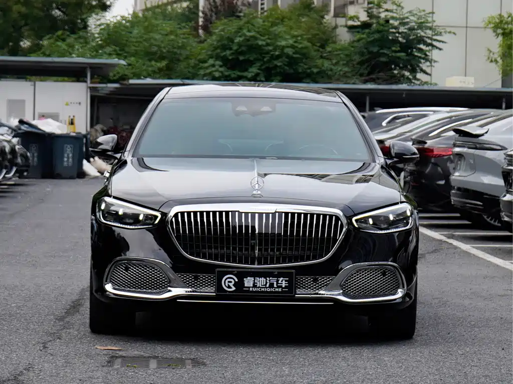 Mercedes-Benz Maybach S-Class S 2024 S 480 4MATIC