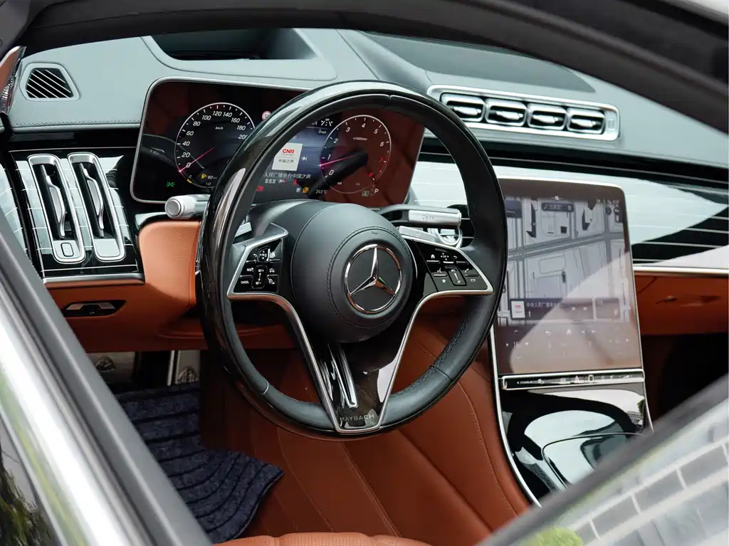 Mercedes-Benz Maybach S-Class S 2024 S 480 4MATIC