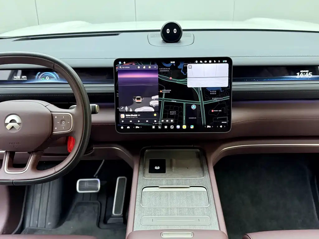 NIO ES8 — миниатюра 9