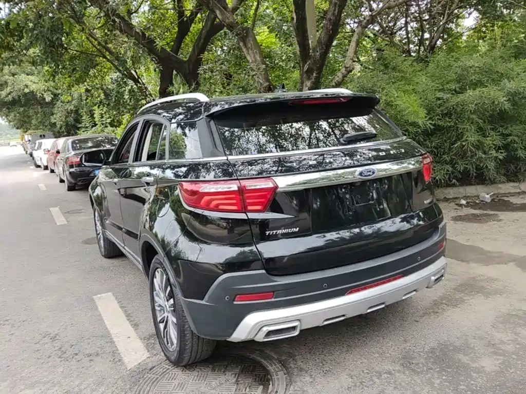 Ford Territory — миниатюра 5