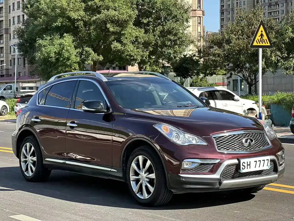 Infiniti QX50 — миниатюра 7