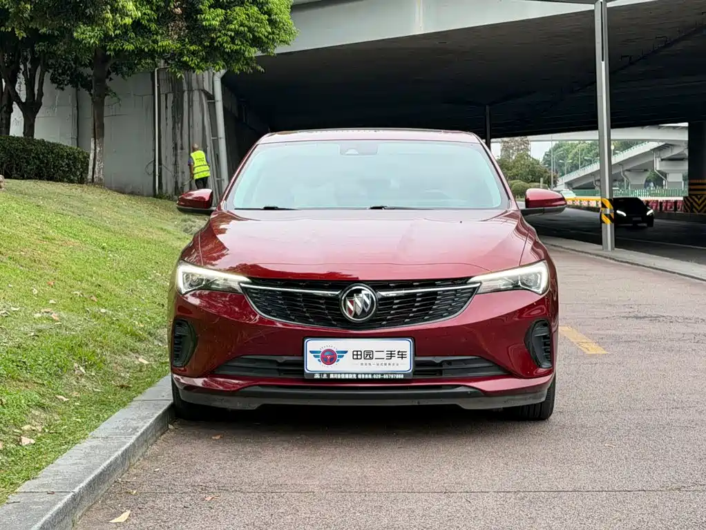 Buick Verano — миниатюра 2