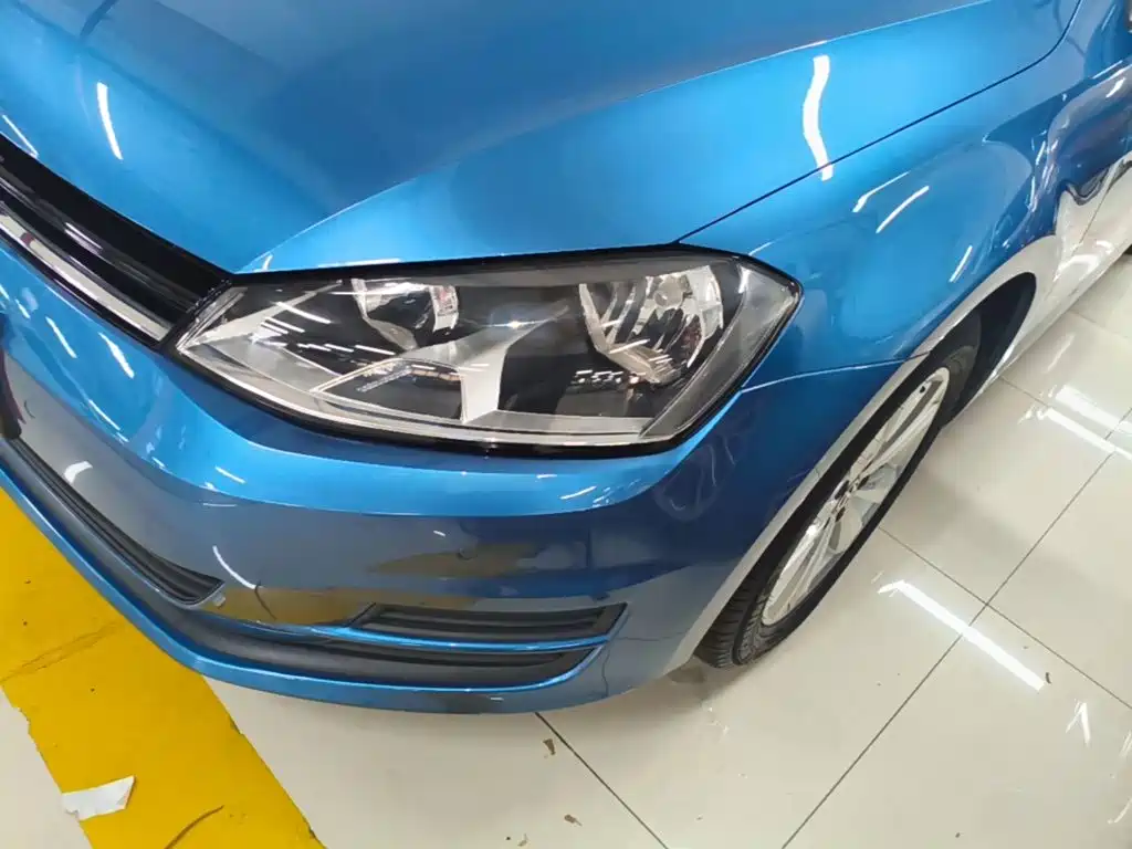 Volkswagen Golf (Import) — миниатюра 24