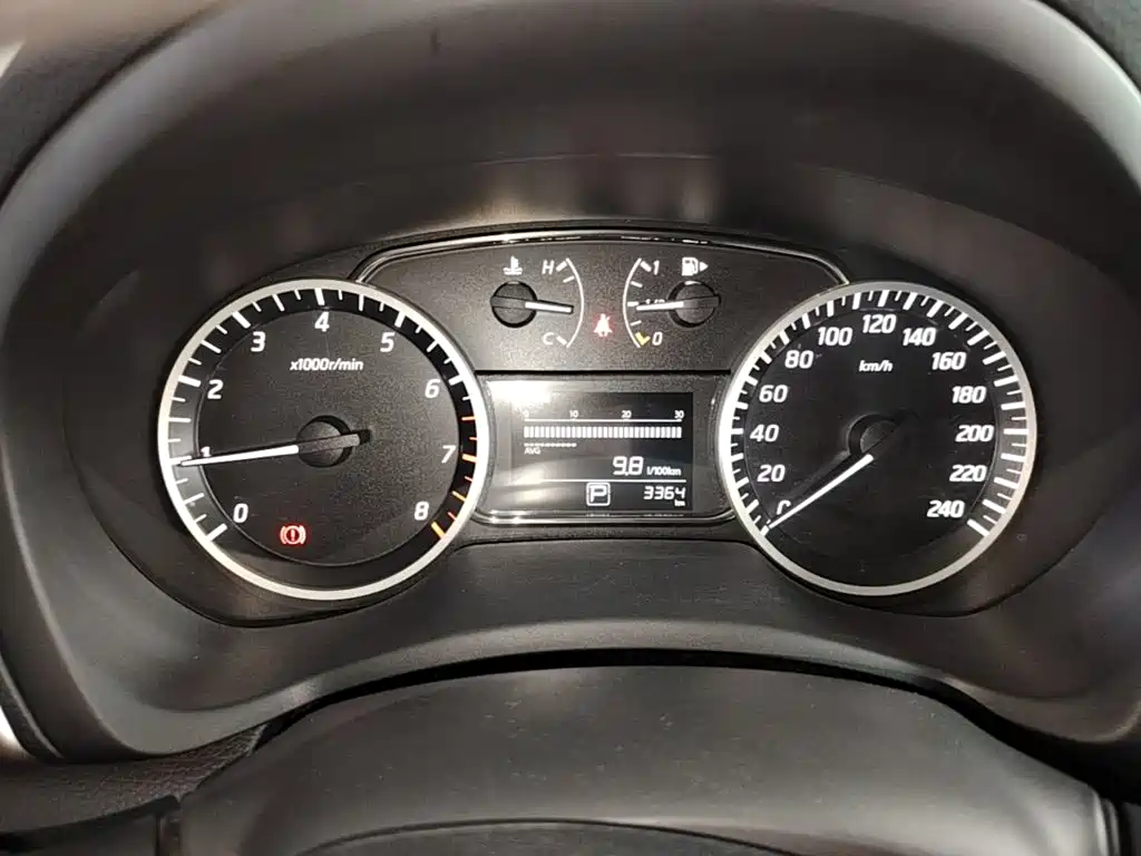 Nissan Sylphy — миниатюра 12