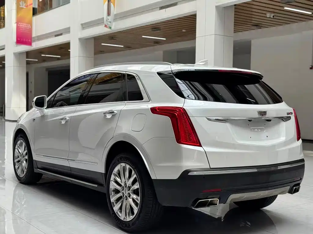 Cadillac XT5 2016 25T Luxury