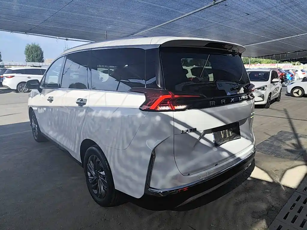 MAXUS G50 — миниатюра 5