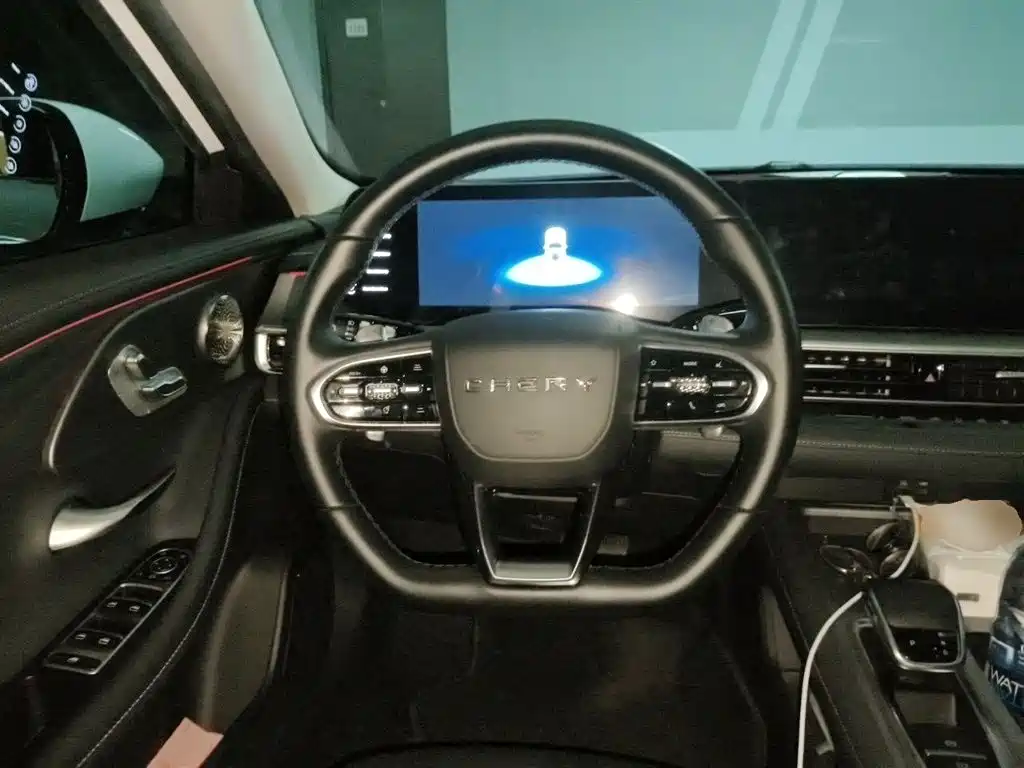 Chery Arrizo 8 — миниатюра 11