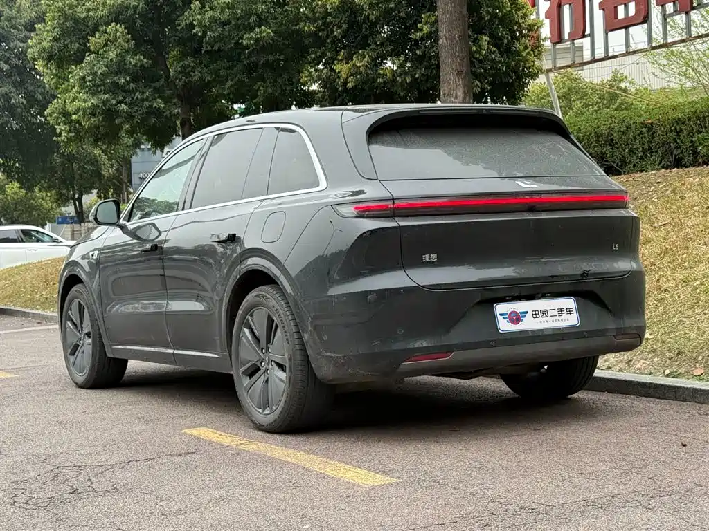 Li Auto IDEAL L6