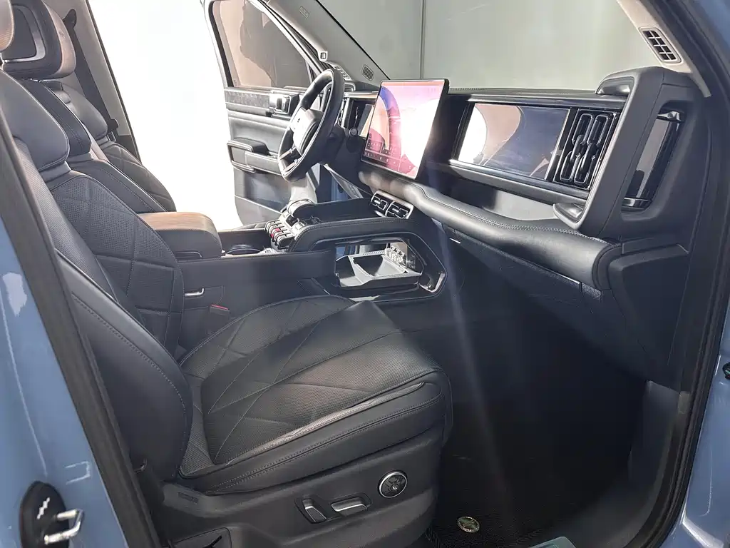 FANG CHENG BAO LEOPARD 5