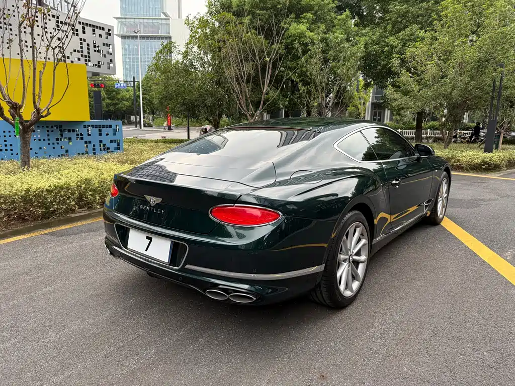 Bentley Continental — миниатюра 17