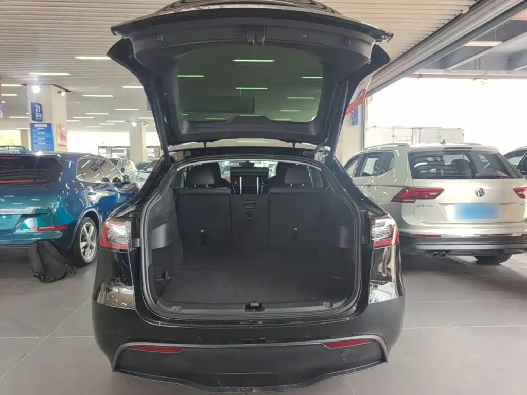 Tesla Model Y — миниатюра 19
