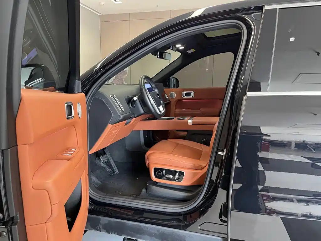 Li Auto Li L9 — миниатюра 16
