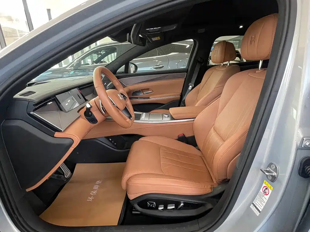 BYD Han L — миниатюра 5