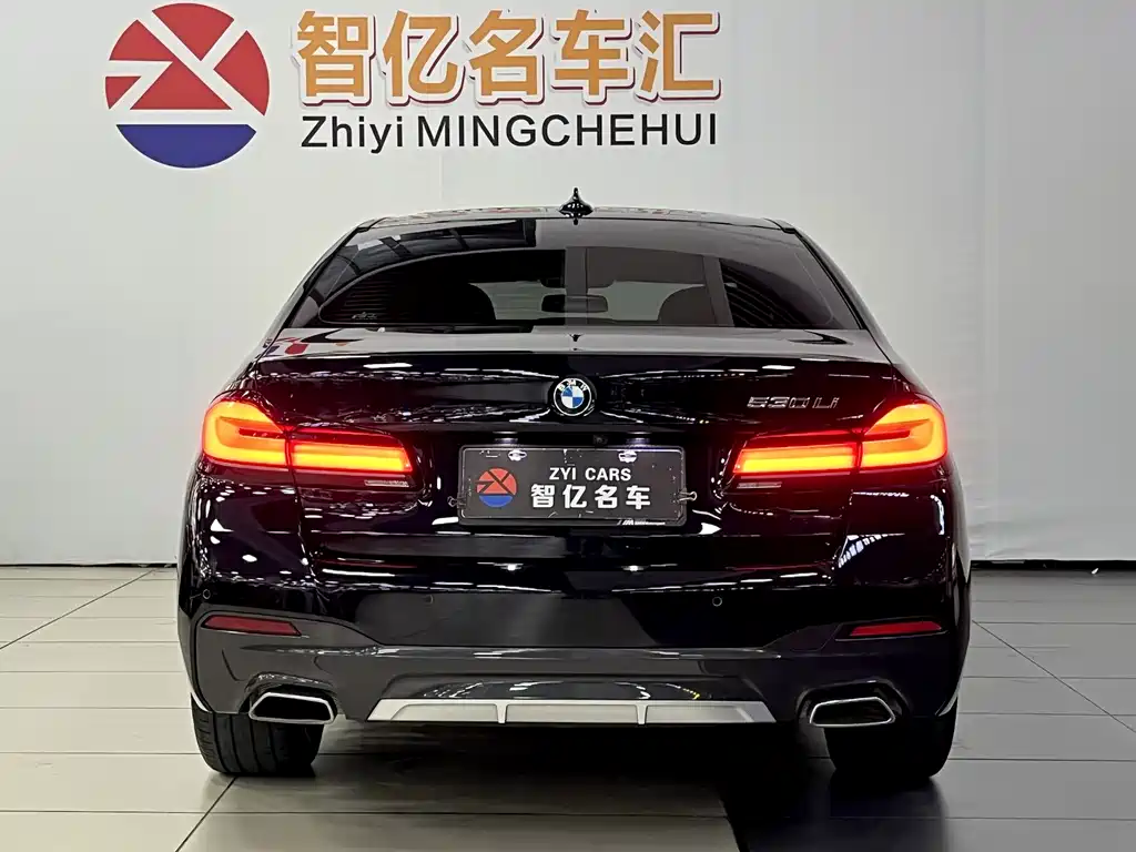 BMW 5 Series — миниатюра 13