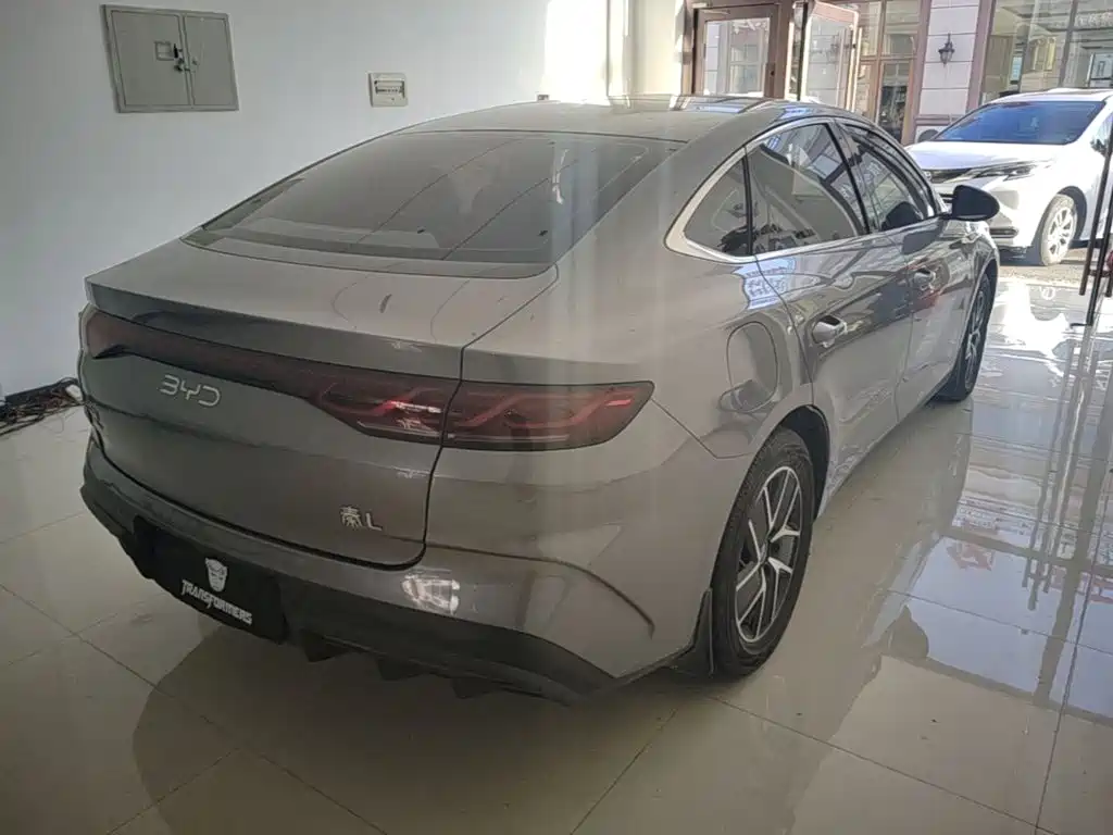 BYD Qin L — миниатюра 7