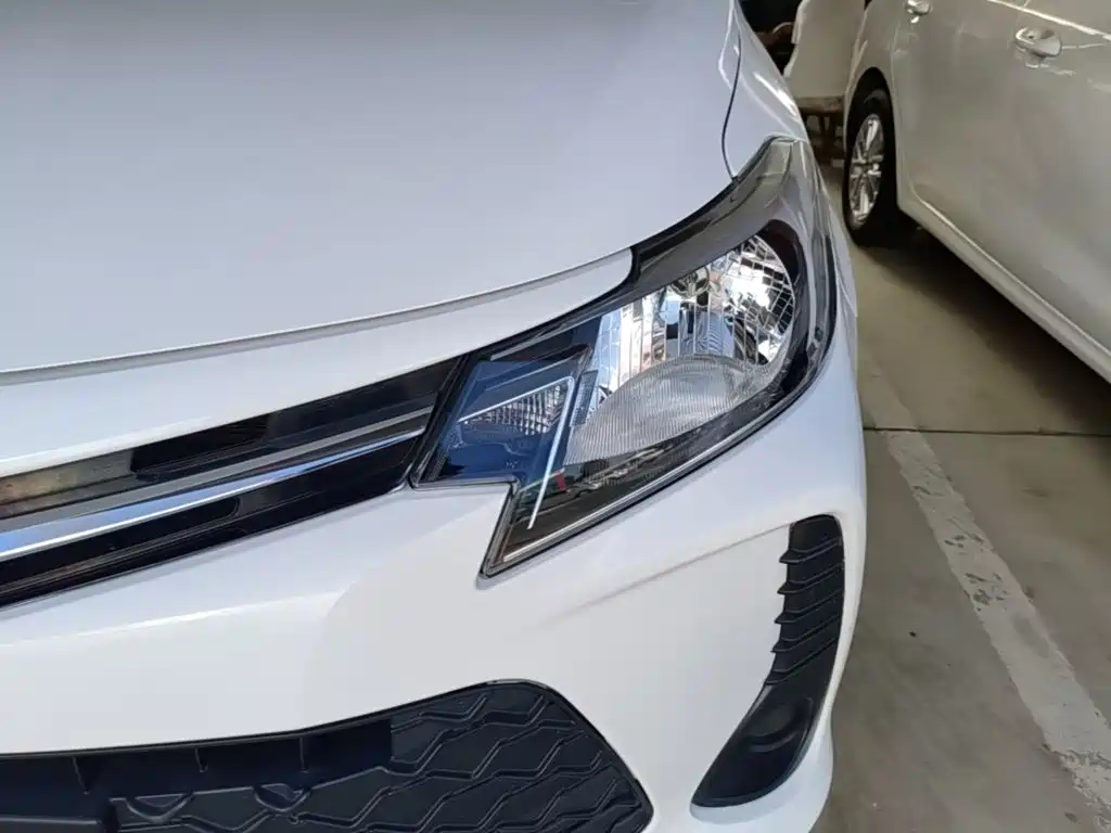Toyota Vios FS — миниатюра 24