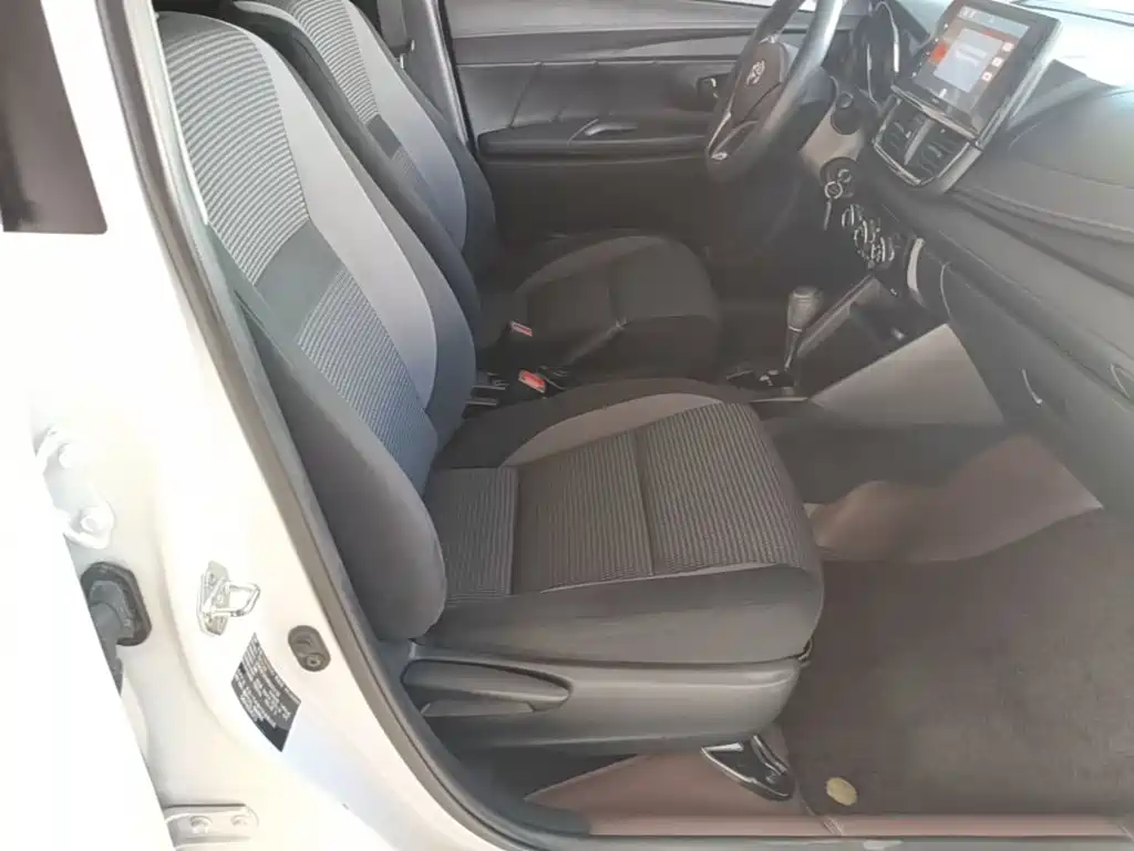 Toyota Vios FS — миниатюра 25