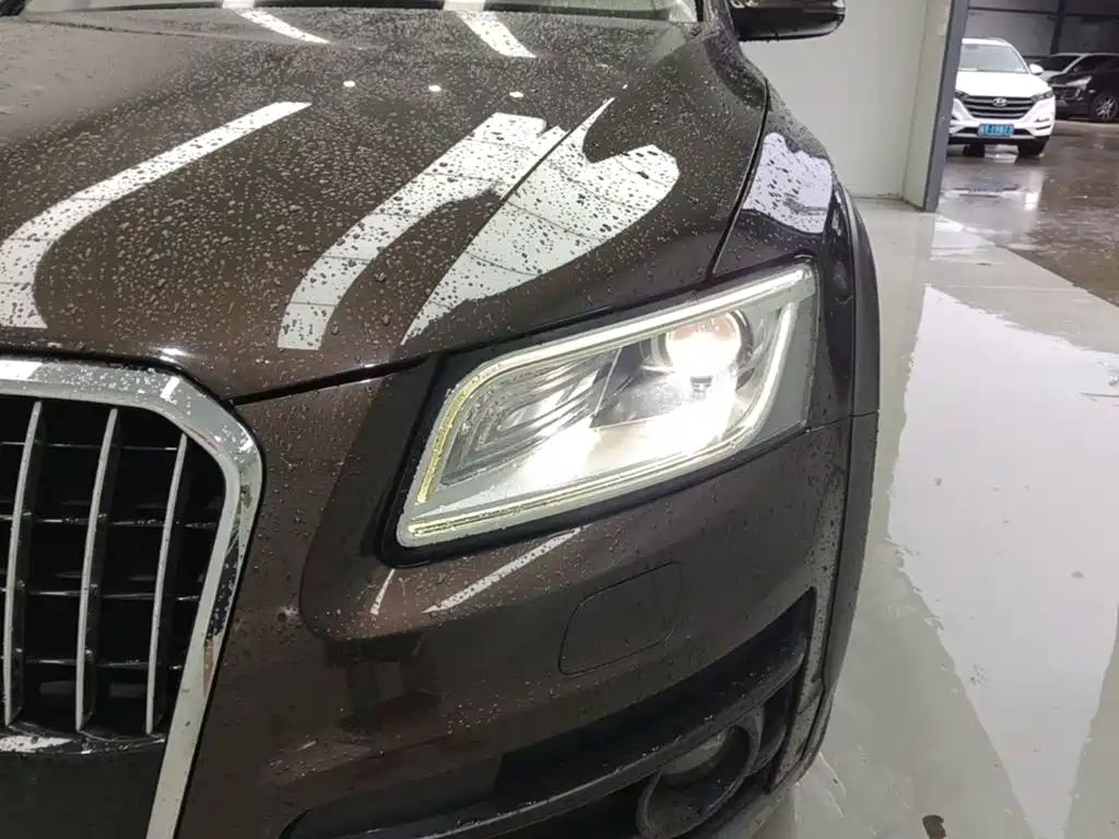 Audi Q5 — миниатюра 18