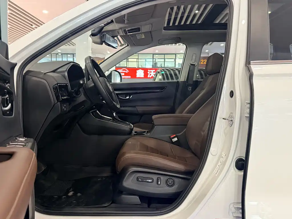 Honda CR-V — миниатюра 16