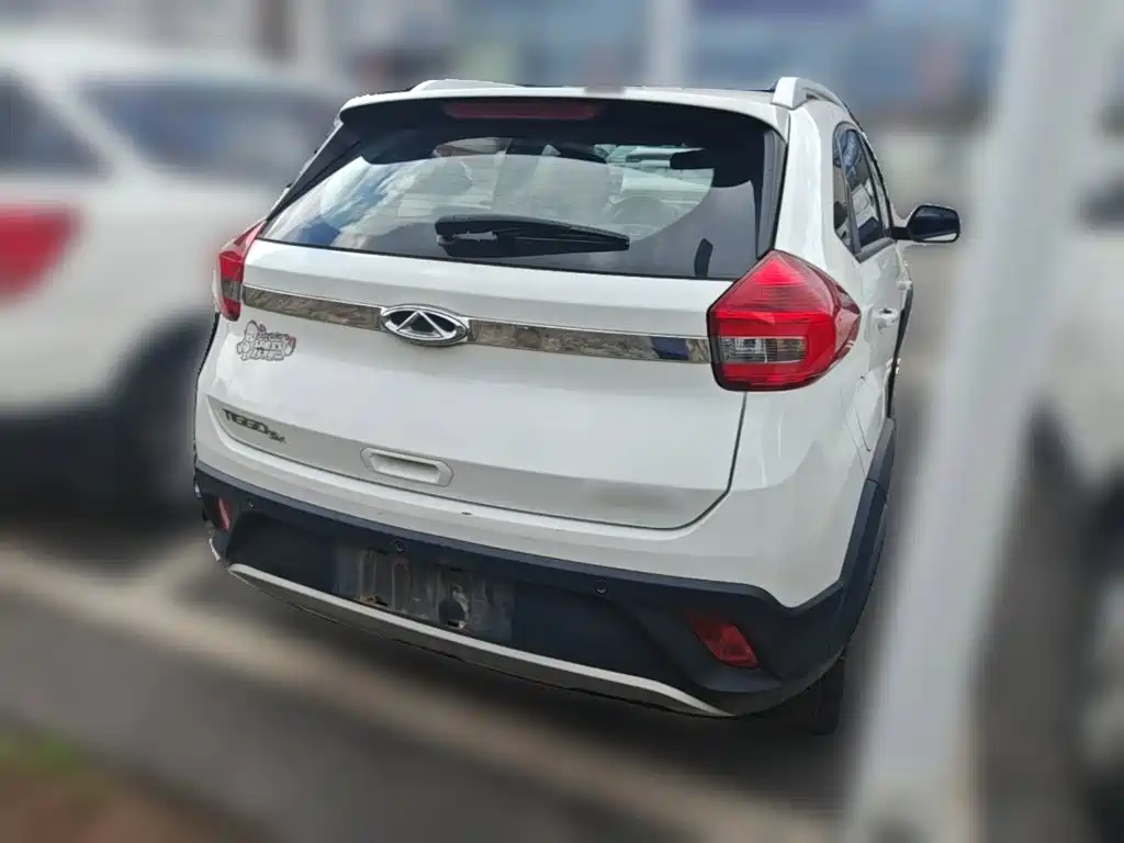Chery Tiggo 3x — миниатюра 12