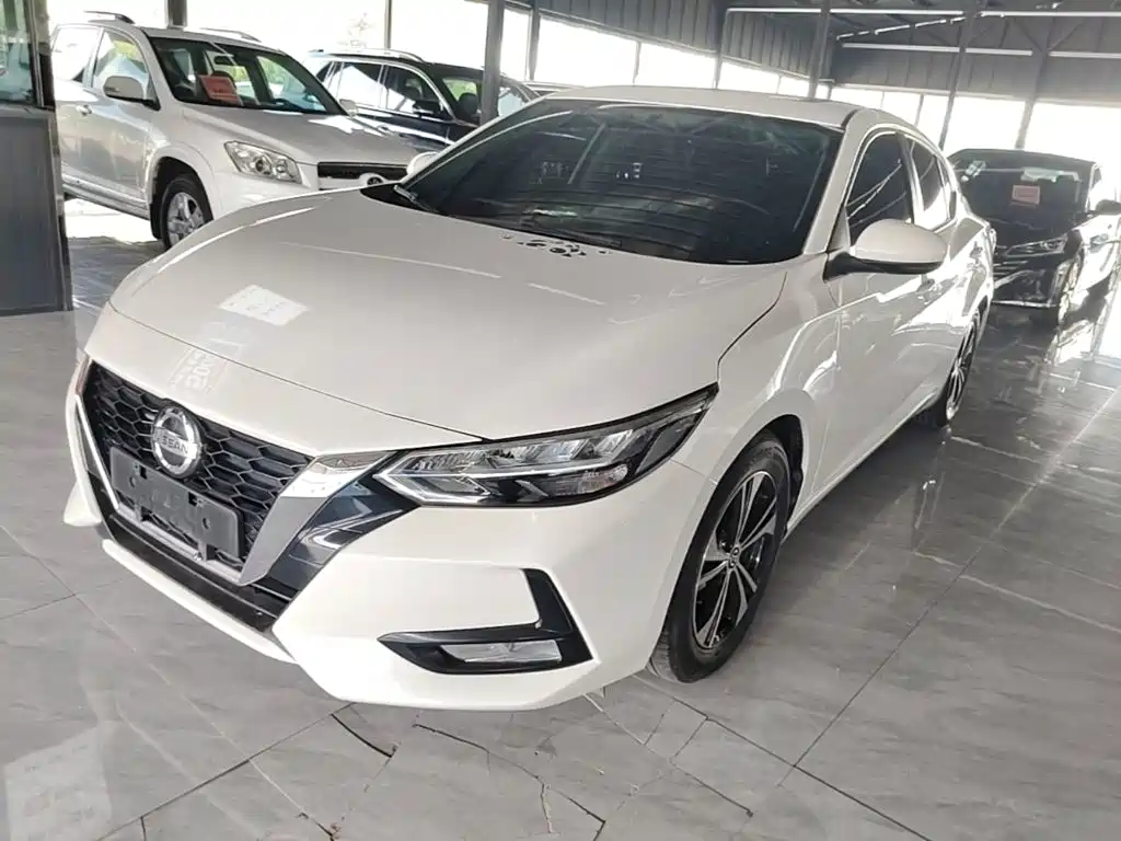 Nissan Sylphy — миниатюра 2
