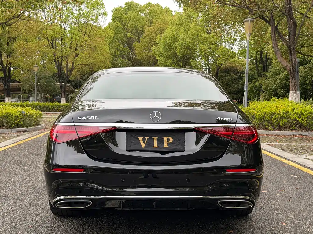 Mercedes-Benz S-Class — миниатюра 23