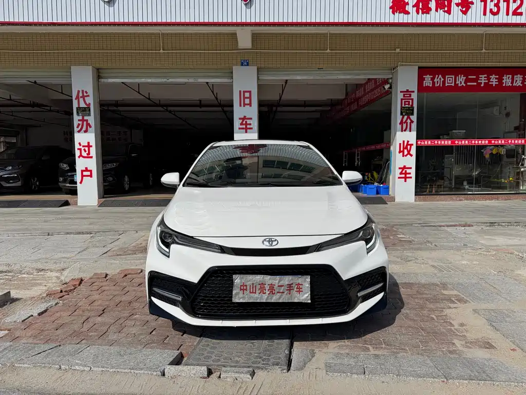 TOYOTA LEI LING
