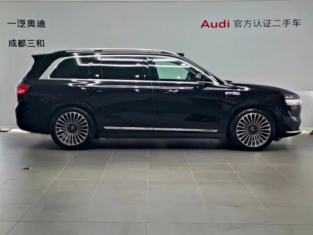 AITO Wenjie AITO M9 — миниатюра 3