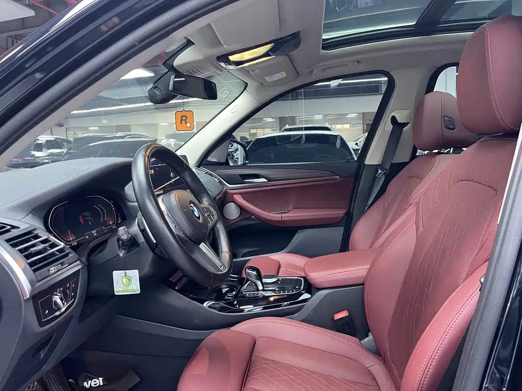 BMW X3 2023 xDrive30i Lead M