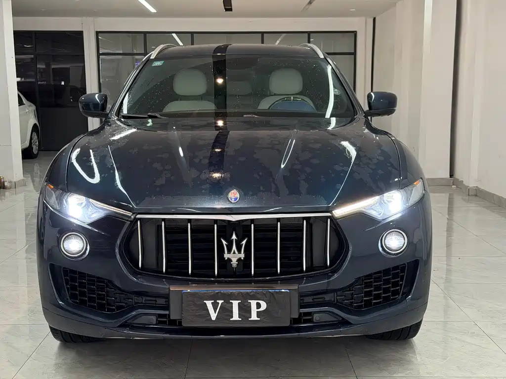 Maserati Levante 2019 3.0T Standard V