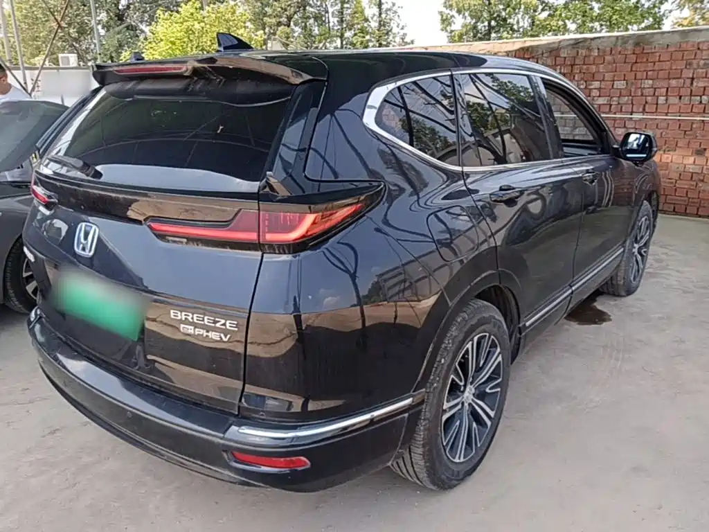 Honda Breeze PHEV — миниатюра 7