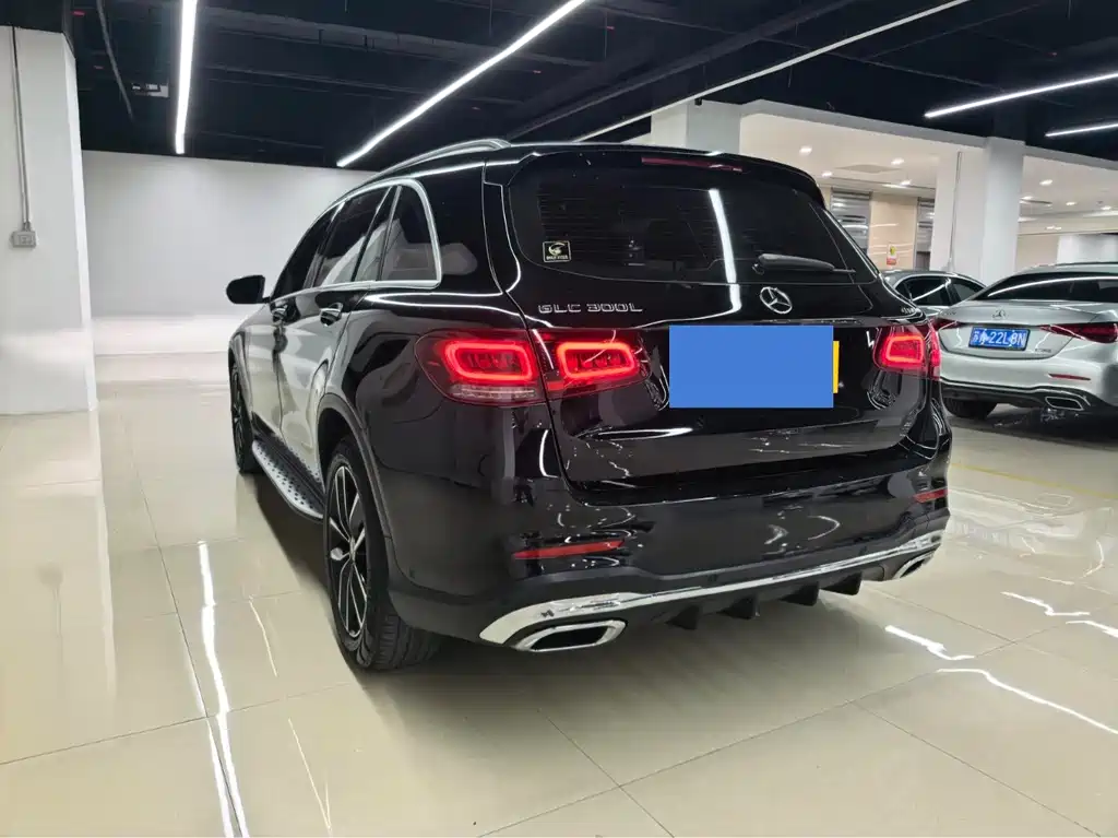 Mercedes-Benz GLC — миниатюра 4