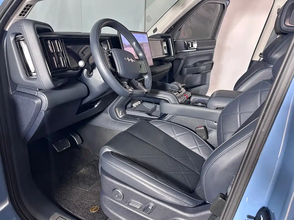 FANG CHENG BAO LEOPARD 5