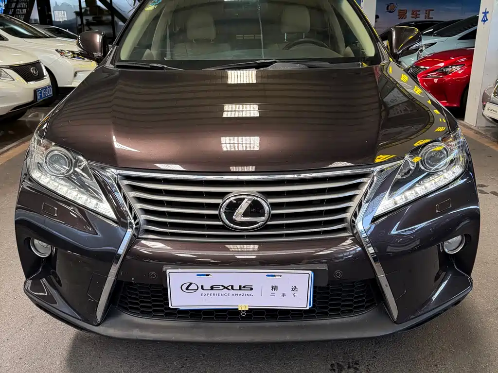 Lexus RX Classic 2013