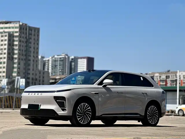 EXEED STAR AGE ET 2024