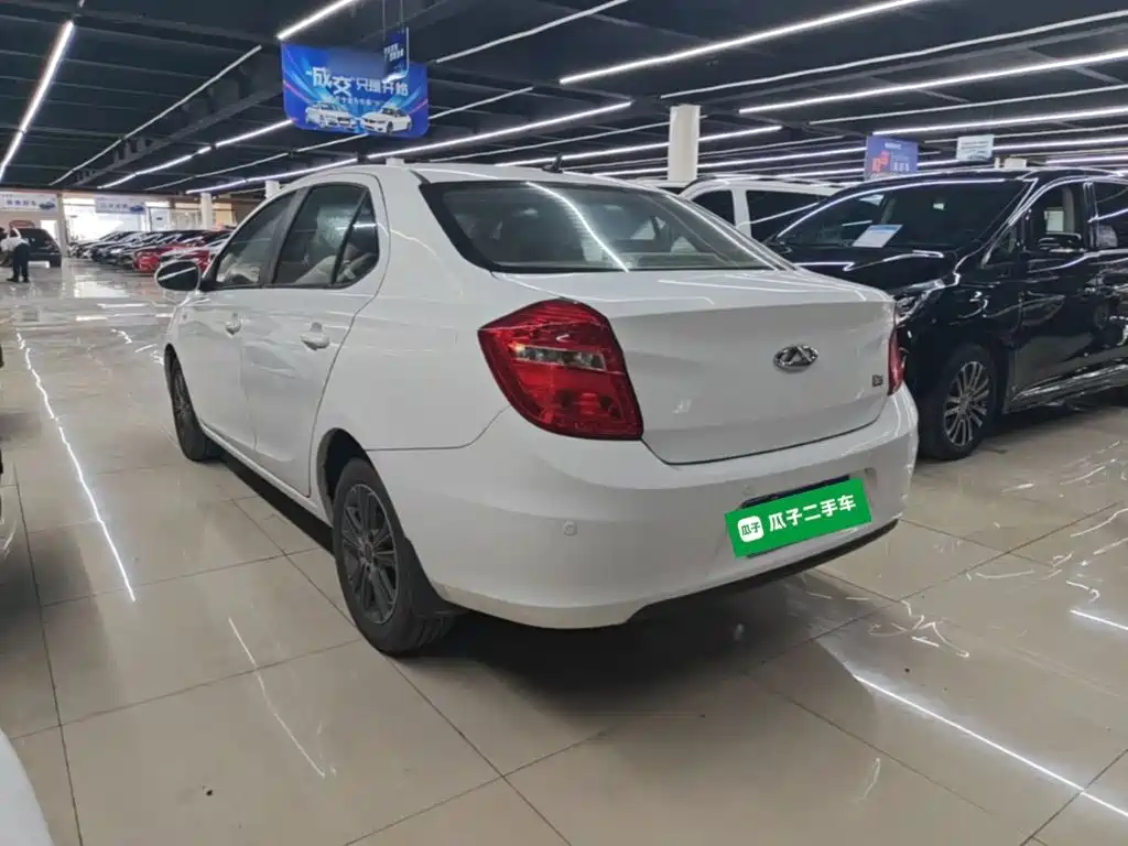 Chery E3 — миниатюра 5